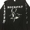 Bathory - TShirt or Longsleeve - Bathory-Goat