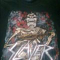 Slayer - TShirt or Longsleeve - Slayer World Painted Blood Tour 2011 - Mexico