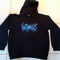 Vomit Remnants - Hooded Top / Sweater - Vomit Remnants Mike Majewski 2004 hoodie