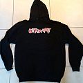 Ultra Vomit - Hooded Top / Sweater - Ultra Vomit People = Frite hoodie