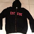 TERROR - Hooded Top / Sweater - Terror zipup hoodie