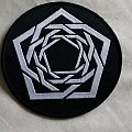 Carpenter Brut - Patch - Carpenter Brut logo patch