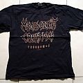 Malevolent Creation - TShirt or Longsleeve - Malevolent Creation Envenomed 2002 Tour shirt