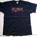 Malamor - TShirt or Longsleeve - Malamor 2004 Tour shirt