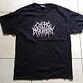 Cystic Dysentery - TShirt or Longsleeve - Cystic Dysentery Sex Drugs & Death Metal shirt