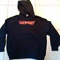 Vomit Remnants - Hooded Top / Sweater - Vomit Remnants 2001 Tour hoodie