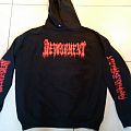 Devourment 138 hoodie | TShirtSlayer TShirt and BattleJacket Gallery