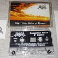Mnich - Tape / Vinyl / CD / Recording etc -  Mnich ‎– Impervious Gates Of Heaven [RARE TAPE WITH ORIGINAL STICKER AND...