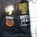 Iron Maiden - Battle Jacket - My Unfinished Kutten
