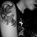 King Diamond - Other Collectable - Mercyful Fate Don't Break the Oath Tattoo