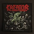 Kreator - Patch - Kreator - Pleasure to Kill Patch