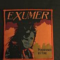 Exumer - Patch - Exumer - Possessed by Fire