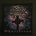 King Diamond - Patch - King Diamond - The Graveyard Patch