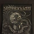 Meshuggah - Patch - Meshuggah - The Violent Sleep of Reason Patch