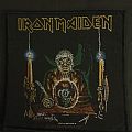 Iron Maiden - Patch - Iron Maiden - Clairvoyant Patch