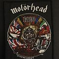 Motörhead - Patch - Motorhead - 1916 Patch