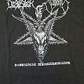 Desaster - TShirt or Longsleeve - DESASTER , SABBAT - Sabbatical Desasterminator