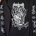 Nekkrofukk - TShirt or Longsleeve - Nekkrofukk - Lucifer Illuminatio Mea  LS