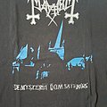 Mayhem - TShirt or Longsleeve - Mayhem - De Mysteriis Dom Sathanas