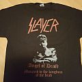 Slayer - TShirt or Longsleeve - Slayer – Angel of Death