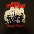 GRAVE DESECRATOR - TShirt or Longsleeve - Grave Desecrator - Sign Of Doom