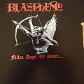 Blasphemy - TShirt or Longsleeve - Blasphemy - Fallen Angel of Doom