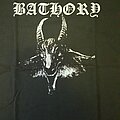 Bathory - TShirt or Longsleeve -  Bathory - Goat