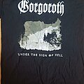 Gorgoroth - TShirt or Longsleeve - Gorgoroth - Under the sign of Hell, LS
