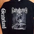 Graveland - TShirt or Longsleeve - Graveland - Thousand Swords , LS