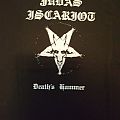 Judas Iscariot - TShirt or Longsleeve - JUDAS ISCARIOT – Death's Hammer