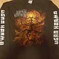 Impaled Nazarene - TShirt or Longsleeve - Impaled Nazarene - Ugra Karma  LS