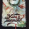 King Diamond - TShirt or Longsleeve - King Diamond - House Of God