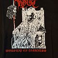 Black Feast - TShirt or Longsleeve - Black Feast - Worship of Darkness