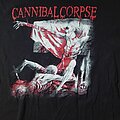 Cannibal Corpse - TShirt or Longsleeve - Cannibal Corpse - Tomb Of The Mutilated