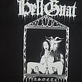 Hellgoat - TShirt or Longsleeve - HellGoat - A Sign of Evil to Come