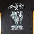 Nargaroth - TShirt or Longsleeve - Nargaroth – Herbstleyd