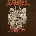 Samael - TShirt or Longsleeve - Samael - Worship Him