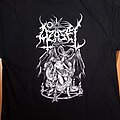 Azazel - TShirt or Longsleeve - Azazel - Aegrum Satanas Tecum