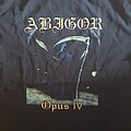 Abigor - TShirt or Longsleeve - Abigor – Opus IV/Blut aus Aeonen