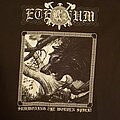 Eternum - TShirt or Longsleeve - Eternum - Summoning The Wolven Spirit