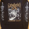 Graveland - TShirt or Longsleeve - GRAVELAND - Carpathian Wolves, Longsleeve