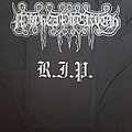 Mayhemic Truth - TShirt or Longsleeve - Mayhemic Truth - R.I.P.