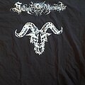 Satanic Warmaster - TShirt or Longsleeve - Satanic Warmaster - Goat