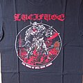 Lucifuge - TShirt or Longsleeve - Lucifuge - The Doors of Hell May Shake