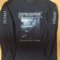 Moortrieder - TShirt or Longsleeve - Moortrieder - Towards the hills of triumph, Longsleeve