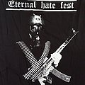 Eternal Hate Fest - TShirt or Longsleeve - Eternal Hate Fest  2019