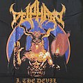 Deiphago - TShirt or Longsleeve - Deiphago - I, The Devil
