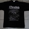 Drudkh - TShirt or Longsleeve - Drudkh - Blood In Our Wells