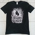 Negură Bunget - TShirt or Longsleeve - Negura Bunget - Gînd a​-​prins