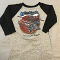 Judas Priest - TShirt or Longsleeve - Judas Priest Screaming for Vengeance Raglan Sleeve T XL